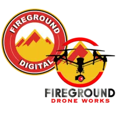 Fireground Drone Works & 3D